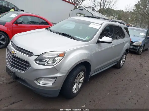 2GNALCEK5H1603346 2017 CHEVROLET EQUINOX - Image 2