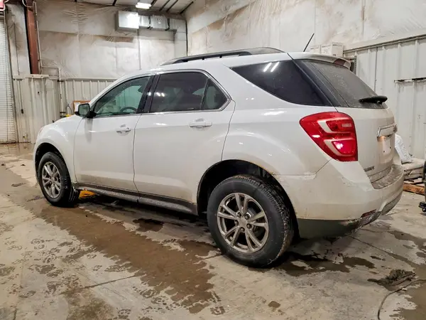 2GNALCEK5H1604688 2017 CHEVROLET EQUINOX - Image 2