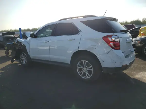 2GNALCEK5H1604920 2017 CHEVROLET EQUINOX - Image 2