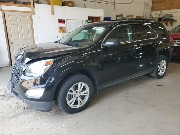 2GNALCEK5H1604965 2017 CHEVROLET EQUINOX - Image 1