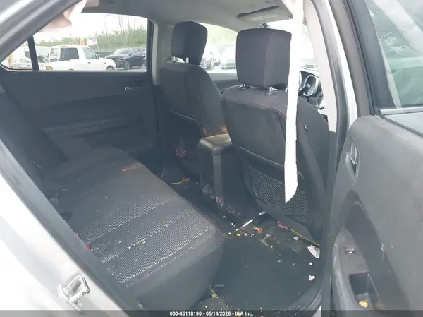 2GNALCEK5H1606084 2017 CHEVROLET EQUINOX - Image 8