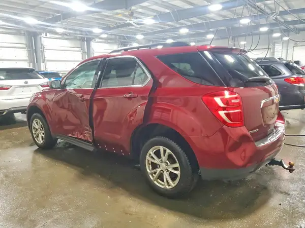 2GNALCEK5H1607834 2017 CHEVROLET EQUINOX - Image 2