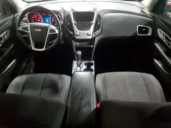 2GNALCEK5H1607834 2017 CHEVROLET EQUINOX - Image 8