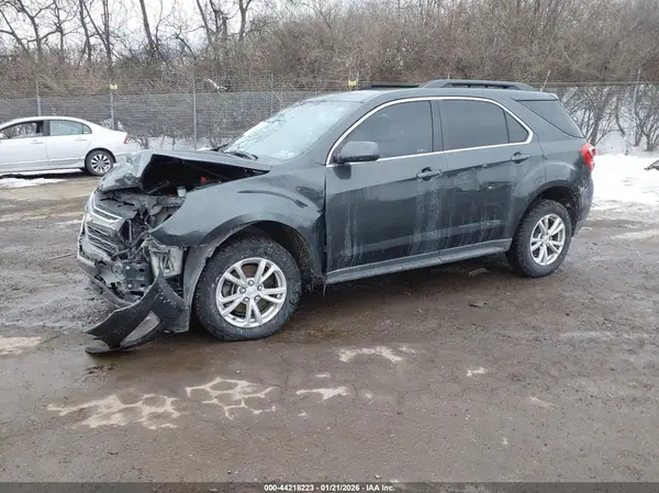 2GNALCEK5H1608126 2017 CHEVROLET EQUINOX - Image 2