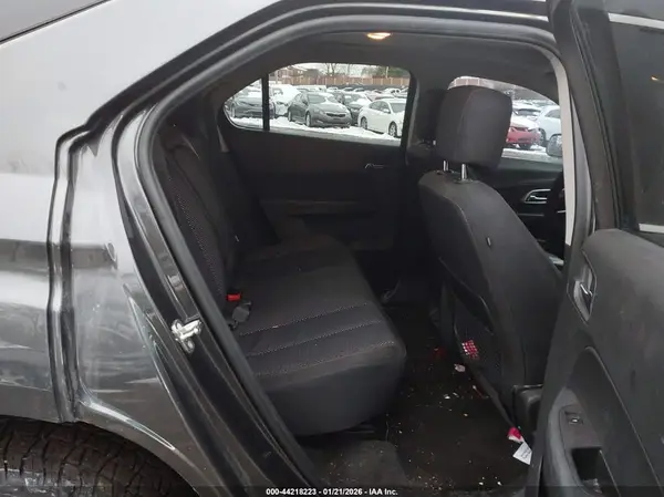 2GNALCEK5H1608126 2017 CHEVROLET EQUINOX - Image 8