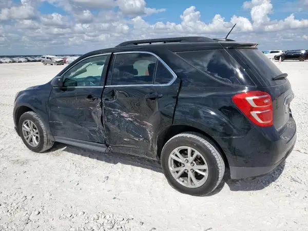 2GNALCEK5H1608269 2017 CHEVROLET EQUINOX - Image 2