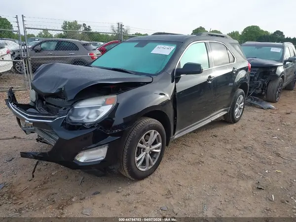 2GNALCEK5H1610667 2017 CHEVROLET EQUINOX - Image 2