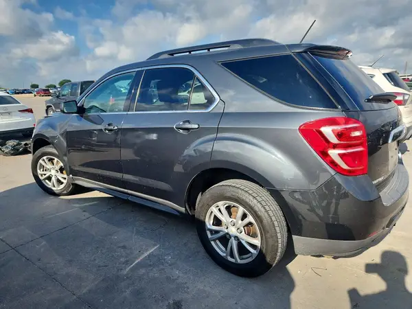 2GNALCEK5H1610930 2017 CHEVROLET EQUINOX - Image 2
