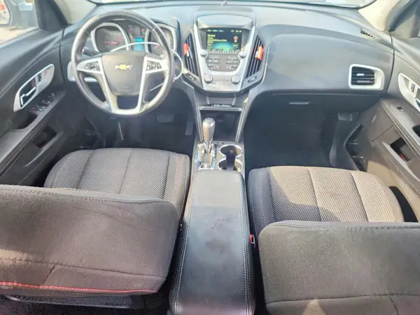 2GNALCEK5H1610930 2017 CHEVROLET EQUINOX - Image 8