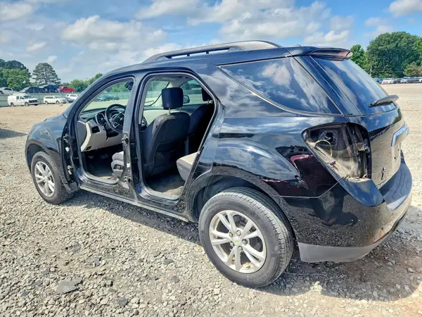 2GNALCEK5H1611818 2017 CHEVROLET EQUINOX - Image 2