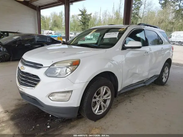 2GNALCEK5H1612760 2017 CHEVROLET EQUINOX - Image 2