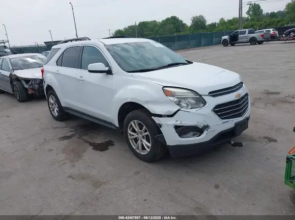 2GNALCEK5H1613066 2017 CHEVROLET EQUINOX - Image 1