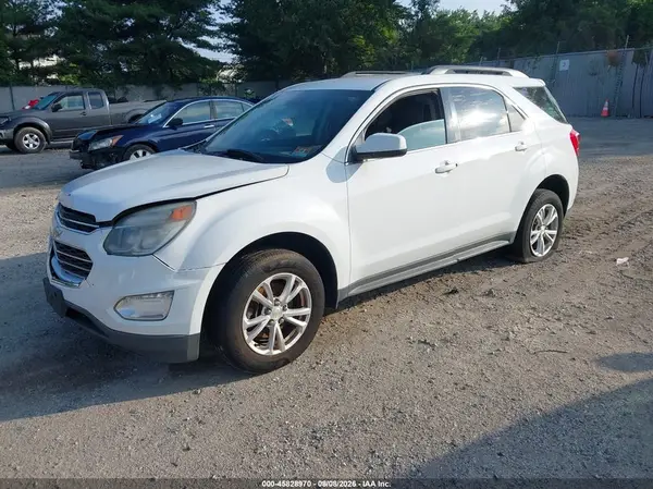 2GNALCEK5H1613116 2017 CHEVROLET EQUINOX - Image 2