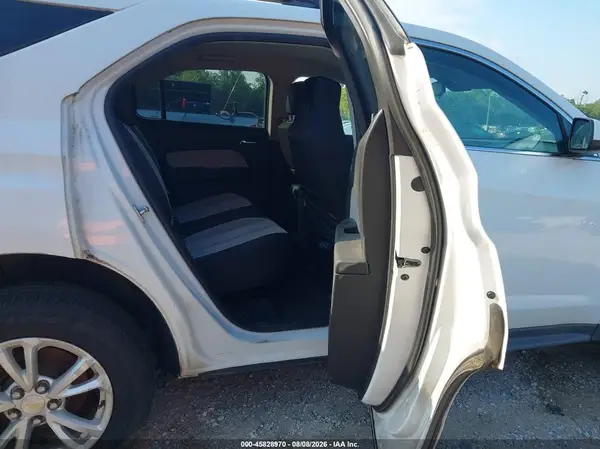 2GNALCEK5H1613116 2017 CHEVROLET EQUINOX - Image 8