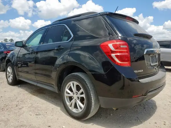 2GNALCEK5H1613309 2017 CHEVROLET EQUINOX - Image 2