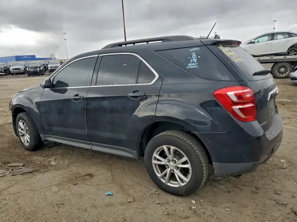 2GNALCEK5H1614007 2017 CHEVROLET EQUINOX - Image 2