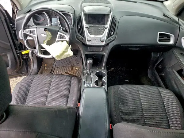 2GNALCEK5H1614007 2017 CHEVROLET EQUINOX - Image 8
