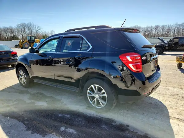 2GNALCEK5H1614184 2017 CHEVROLET EQUINOX - Image 2