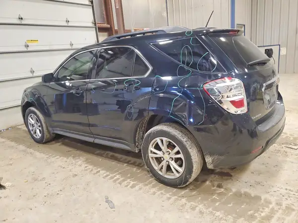 2GNALCEK5H1614220 2017 CHEVROLET EQUINOX - Image 2