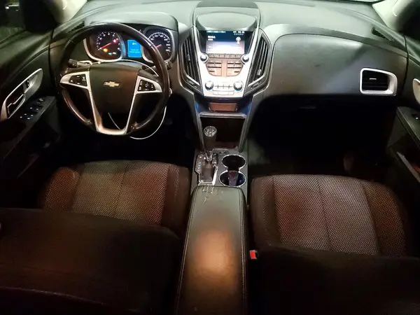 2GNALCEK5H1614220 2017 CHEVROLET EQUINOX - Image 8