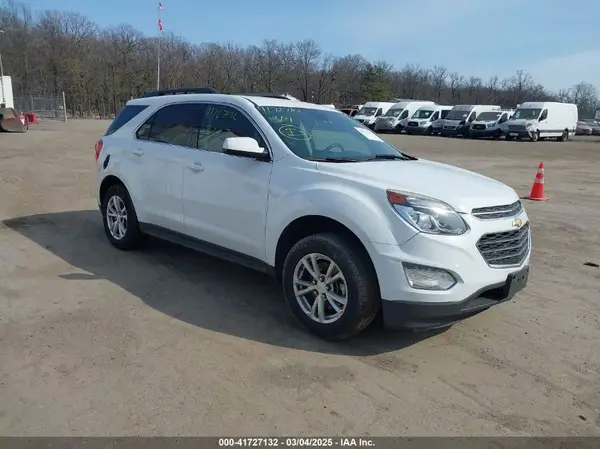 2GNALCEK5H1614248 2017 CHEVROLET EQUINOX - Image 1