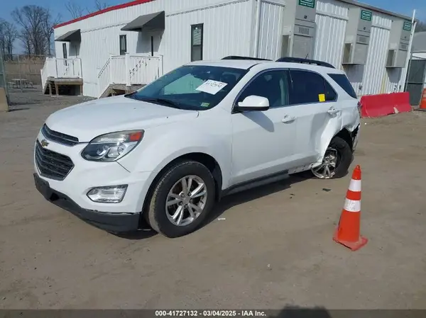 2GNALCEK5H1614248 2017 CHEVROLET EQUINOX - Image 2
