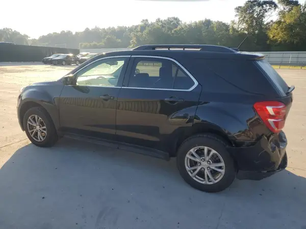 2GNALCEK5H1615089 2017 CHEVROLET EQUINOX - Image 2