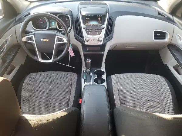 2GNALCEK5H1615089 2017 CHEVROLET EQUINOX - Image 8