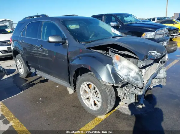 2GNALCEK5H1615528 2017 CHEVROLET EQUINOX - Image 1