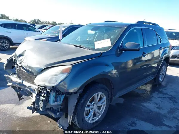 2GNALCEK5H1615528 2017 CHEVROLET EQUINOX - Image 2