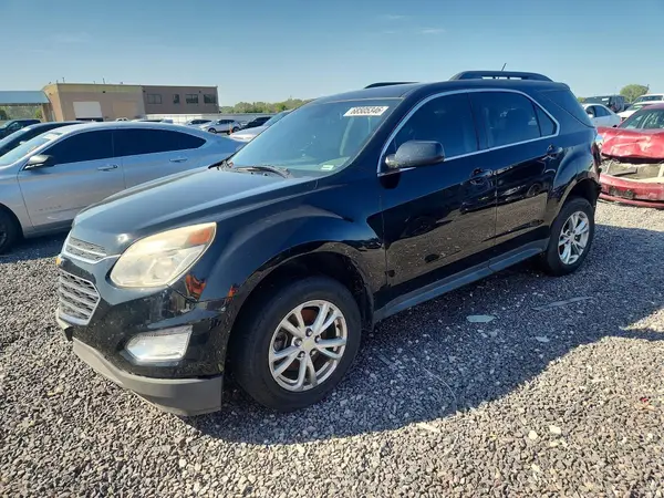 2GNALCEK5H1615738 2017 CHEVROLET EQUINOX - Image 1