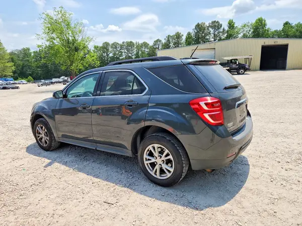 2GNALCEK5H1616419 2017 CHEVROLET EQUINOX - Image 2