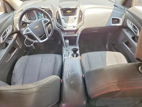 2GNALCEK5H1616419 2017 CHEVROLET EQUINOX - Image 8