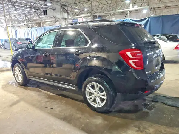 2GNALCEK5H1616825 2017 CHEVROLET EQUINOX - Image 2
