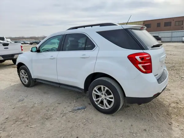 2GNALCEK5H1617344 2017 CHEVROLET EQUINOX - Image 2