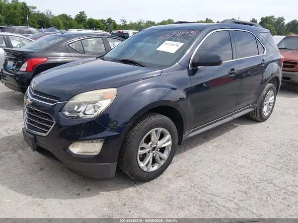 2GNALCEK5H6102461 2017 CHEVROLET EQUINOX - Image 2