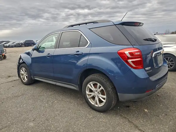 2GNALCEK5H6102508 2017 CHEVROLET EQUINOX - Image 2
