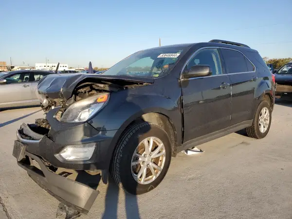 2GNALCEK5H6108079 2017 CHEVROLET EQUINOX - Image 1