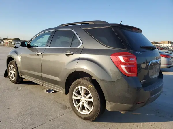 2GNALCEK5H6108079 2017 CHEVROLET EQUINOX - Image 2