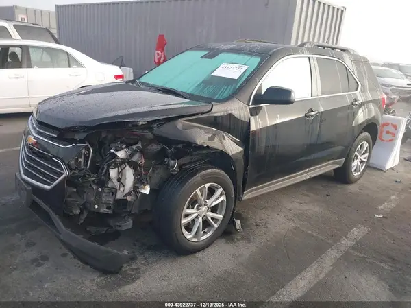 2GNALCEK5H6111080 2017 CHEVROLET EQUINOX - Image 2