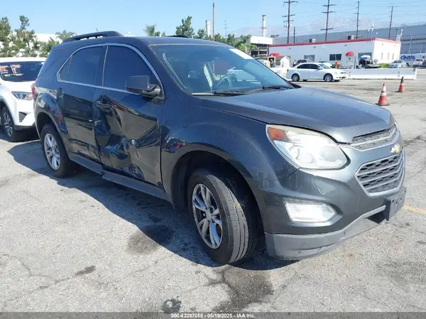 2GNALCEK5H6119230 2017 CHEVROLET EQUINOX - Image 1