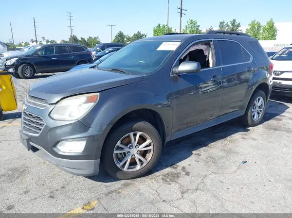 2GNALCEK5H6119230 2017 CHEVROLET EQUINOX - Image 2