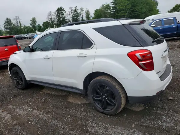 2GNALCEK5H6121754 2017 CHEVROLET EQUINOX - Image 2