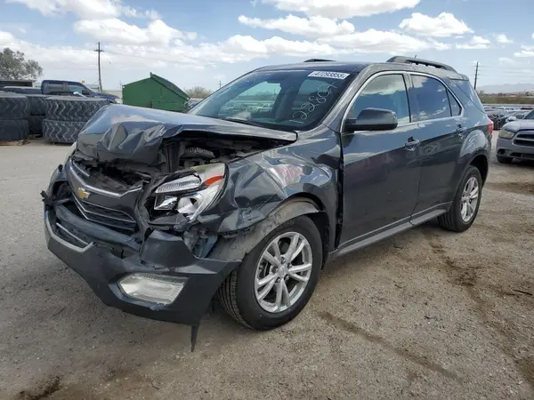 2GNALCEK5H6122807 2017 CHEVROLET EQUINOX - Image 1