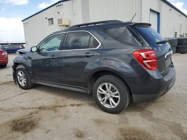 2GNALCEK5H6122807 2017 CHEVROLET EQUINOX - Image 2