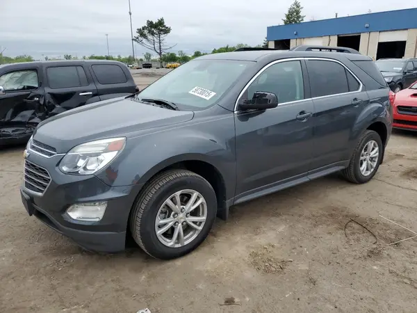 2GNALCEK5H6124041 2017 CHEVROLET EQUINOX - Image 1