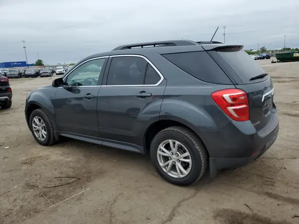 2GNALCEK5H6124041 2017 CHEVROLET EQUINOX - Image 2