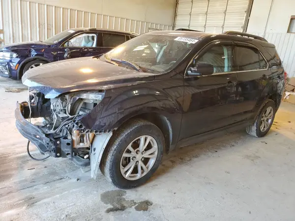 2GNALCEK5H6125156 2017 CHEVROLET EQUINOX - Image 1