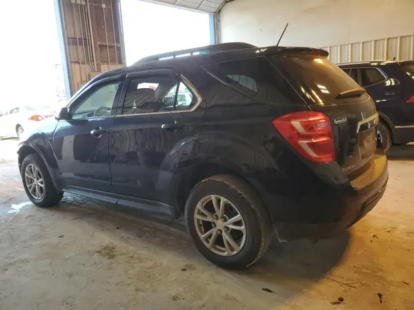 2GNALCEK5H6125156 2017 CHEVROLET EQUINOX - Image 2