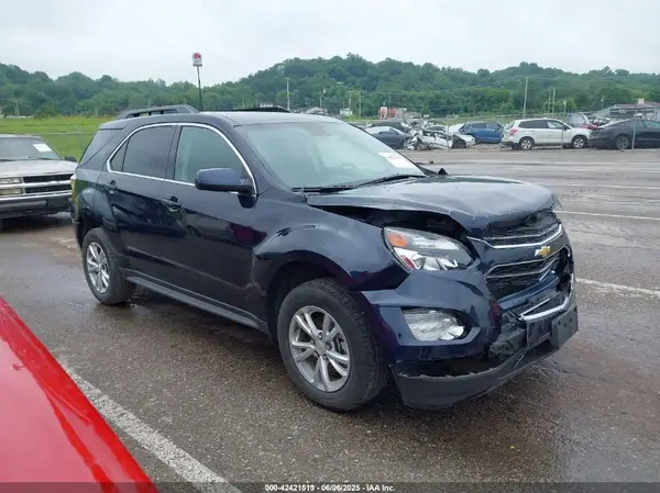 2GNALCEK5H6125366 2017 CHEVROLET EQUINOX - Image 1